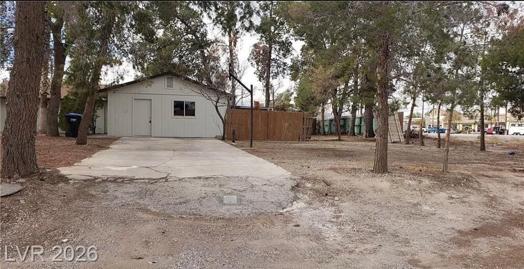 Property Photo:  4341 San Mateo Street  NV 89032 