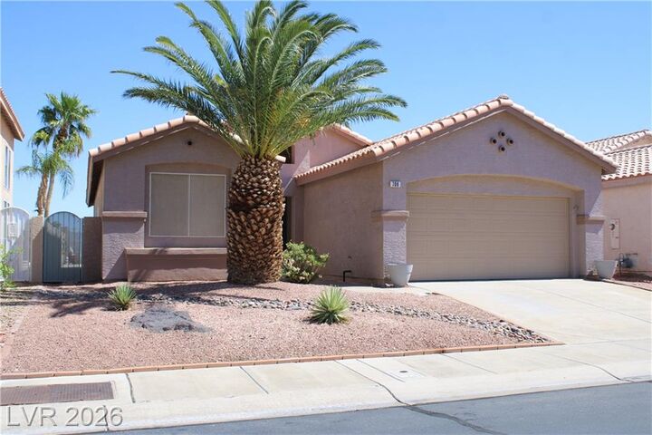 Property Photo:  708 Leicester Street  NV 89002 