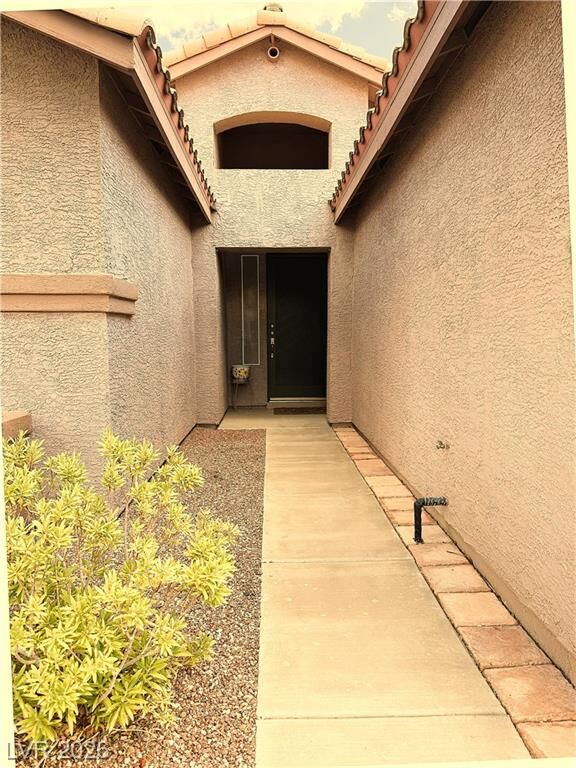 Property Photo:  708 Leicester Street  NV 89002 
