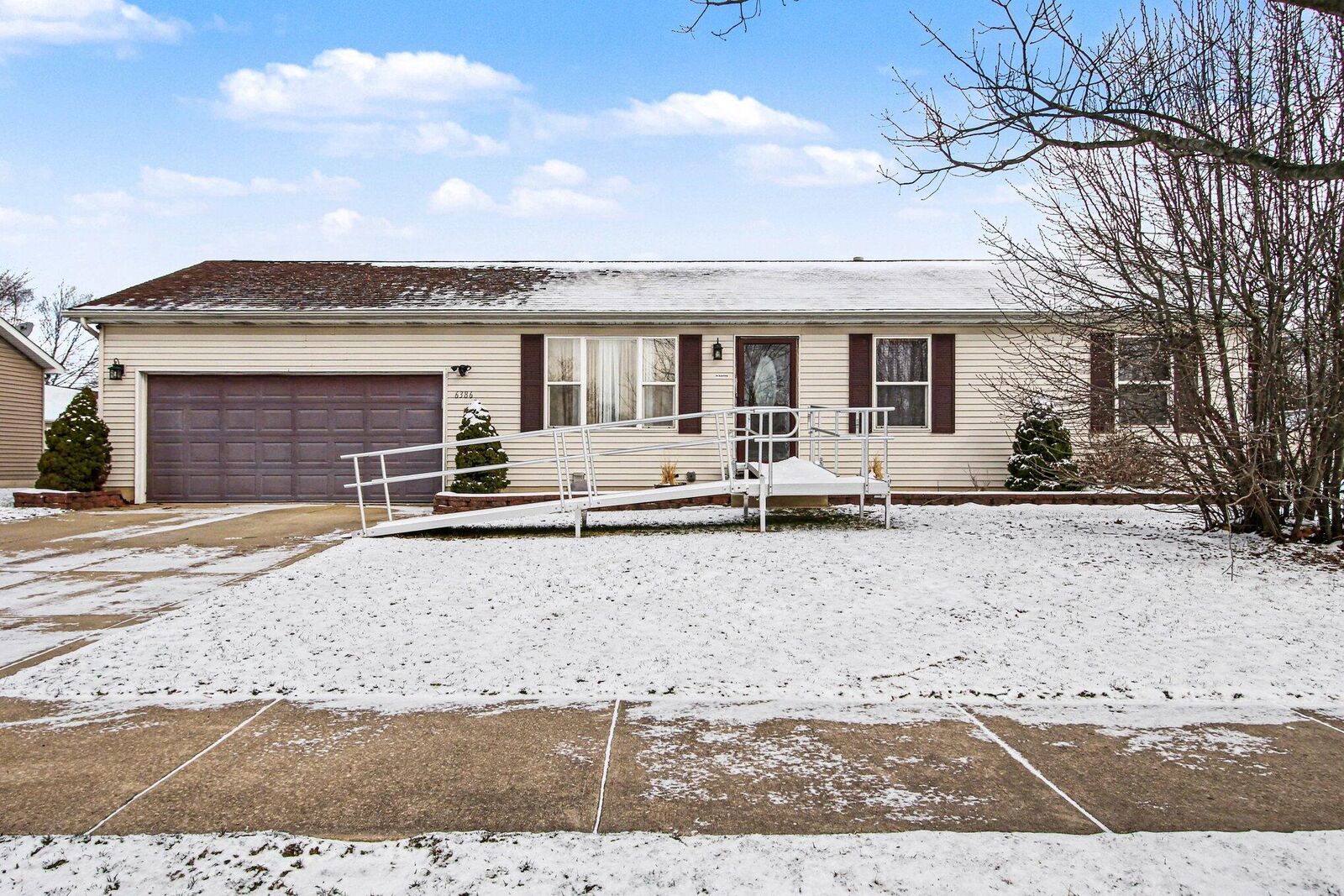 Property Photo: 6386 Michael Drive IN 46368