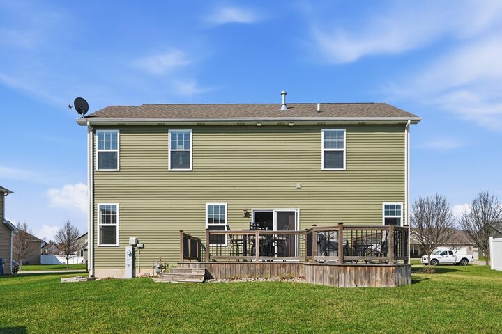 Property Photo:  18385 Candace Drive  IN 46356 