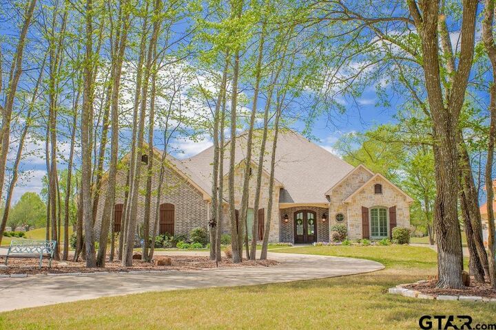 Property Photo:  120 Ryder Cup Trail  TX 75771 