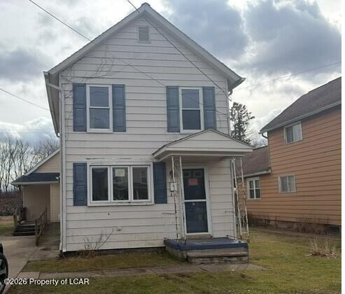 Property Photo:  74 Mason Street  PA 18643 