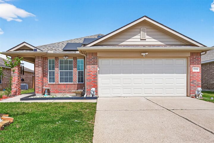 Property Photo:  22334 Guston Hall Lane  TX 77449 