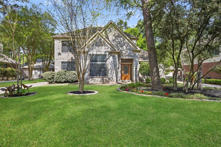 Property Photo:  14 Treestar Place  TX 77381 