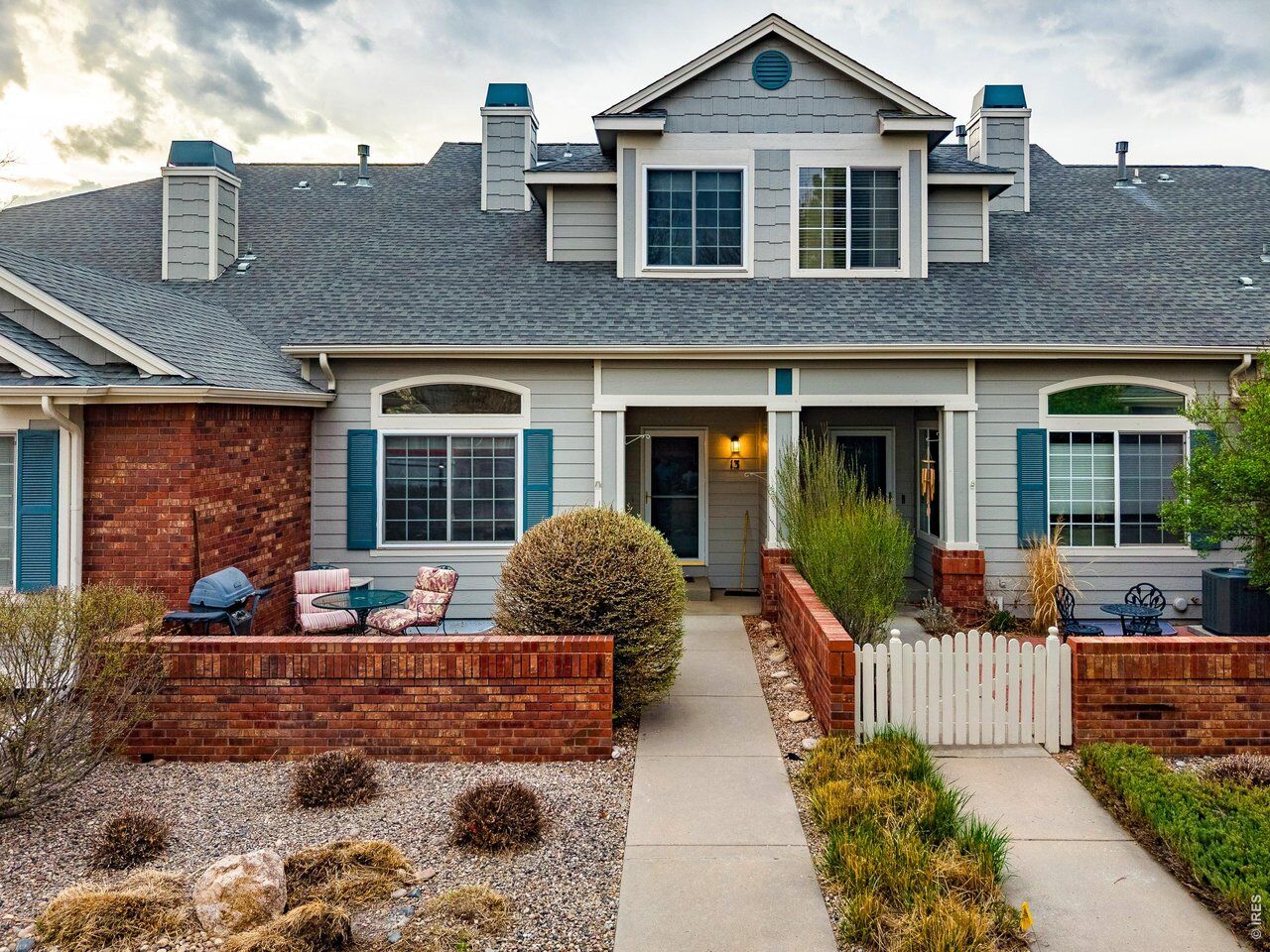 Property Photo: 4500 Seneca St 13 CO 80526