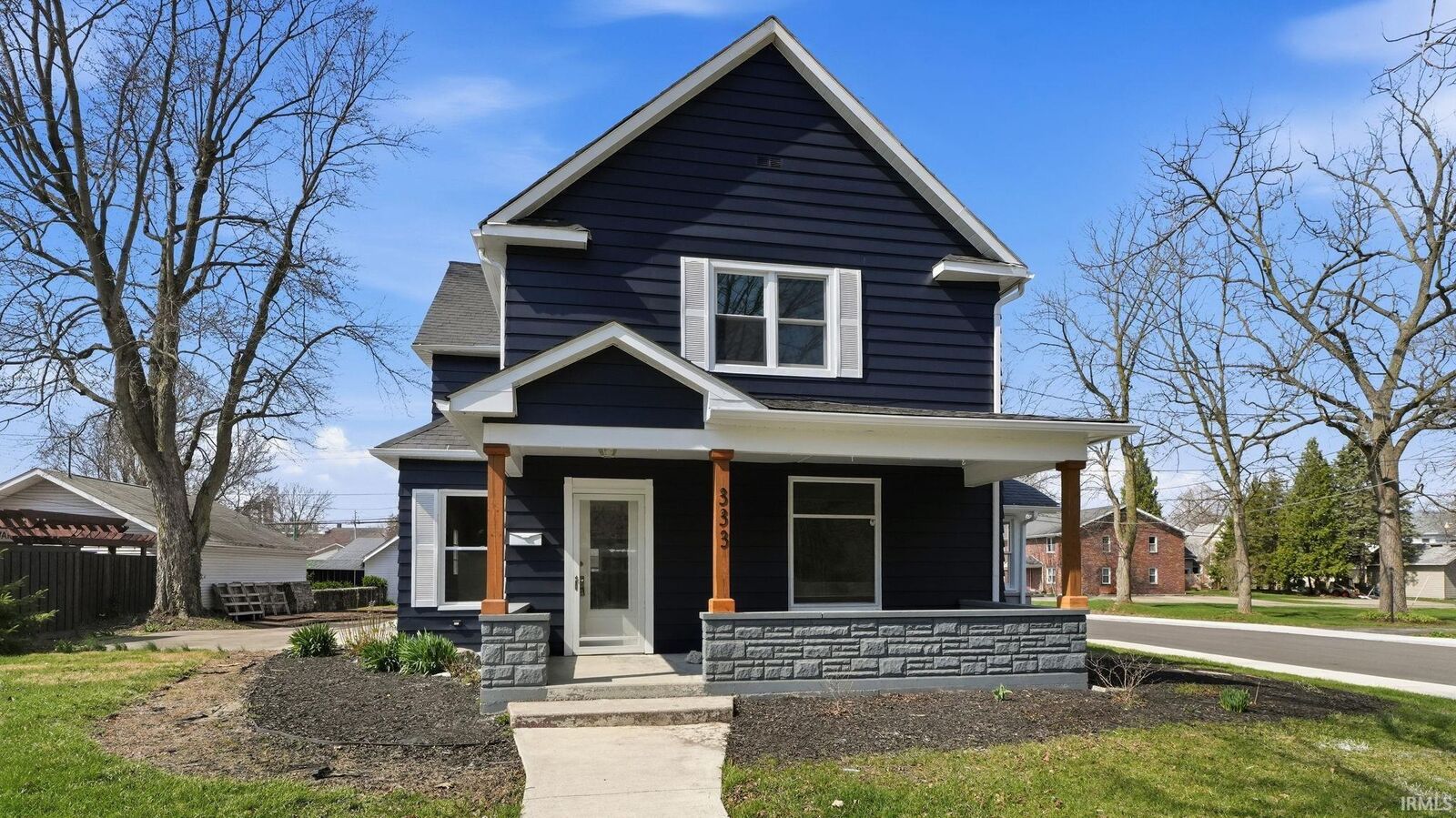 Property Photo: 333 N 1st Street IN 46733-1307