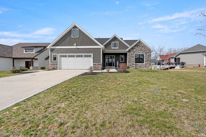 Property Photo: 40 Lane 283 Hamilton Lake IN 46742