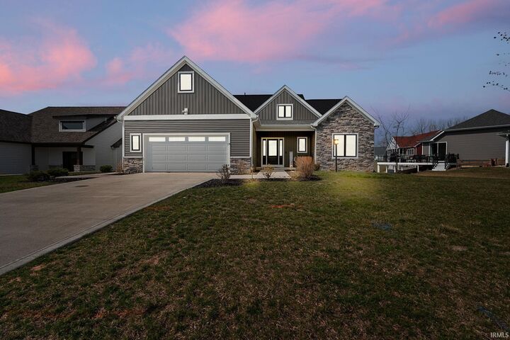 Property Photo: 40 Lane 283 Hamilton Lake IN 46742