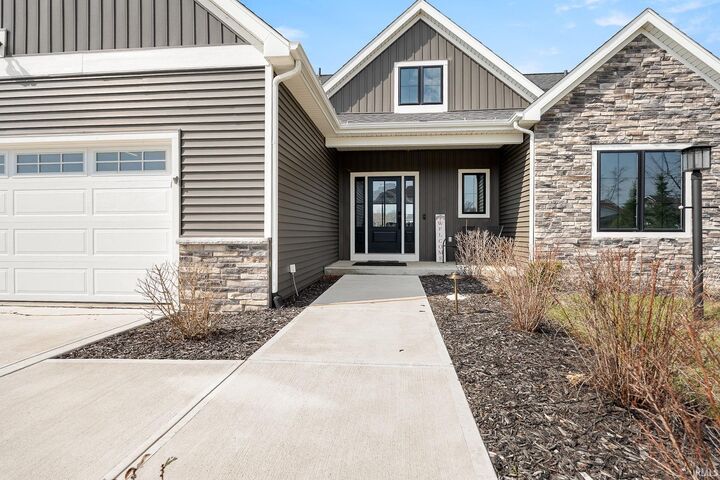 Property Photo: 40 Lane 283 Hamilton Lake IN 46742
