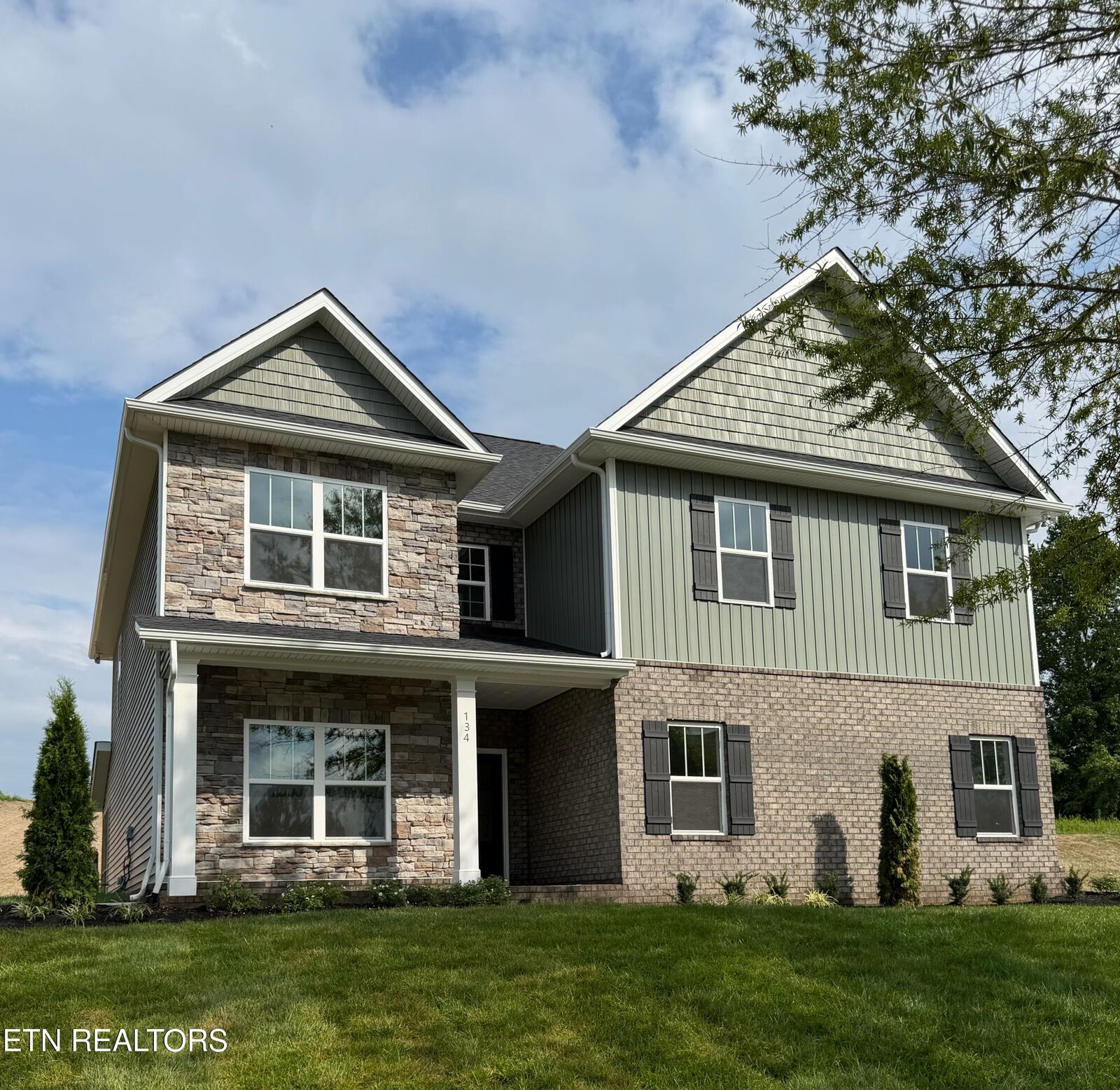 Property Photo:  134 Galeberry Ave Lot 284  TN 37830 