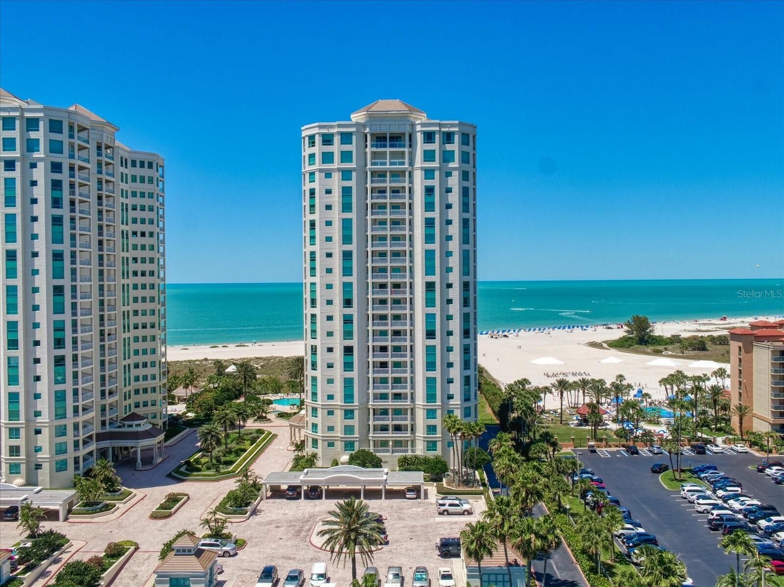 Property Photo:  1170 Gulf Boulevard 605  FL 33767 