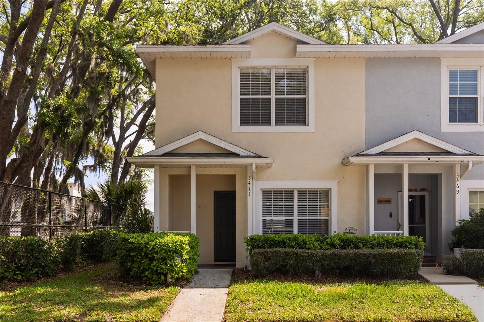 Property Photo:  3471 High Hampton Circle  FL 33610 
