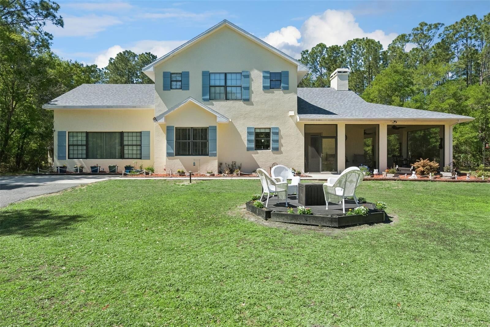 Property Photo: 8501 Natures Hammock Trail FL 34747