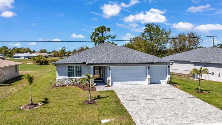 Property Photo: 223 Rio De Janeiro Avenue FL 33983