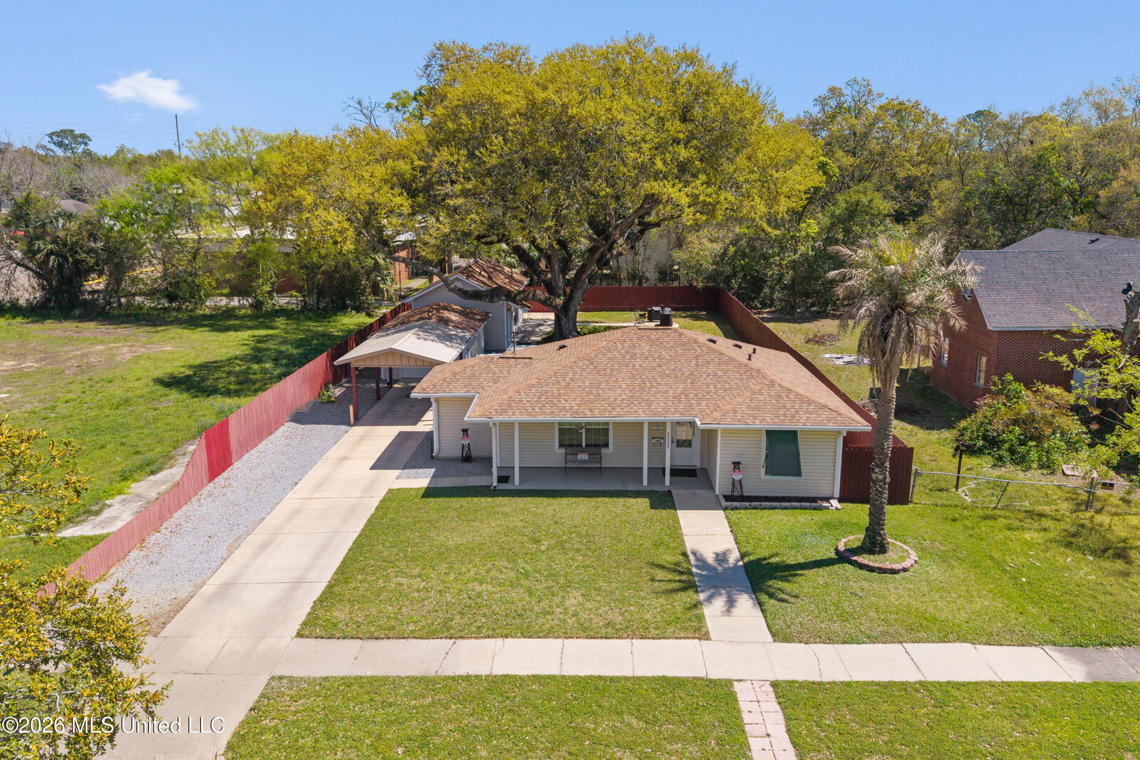 Property Photo:  2108 23rd Avenue  MS 39501 