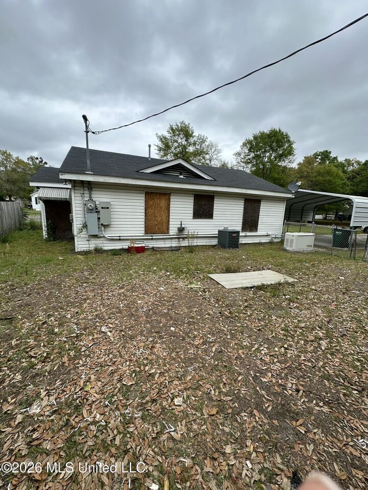 Property Photo:  3511 Park Boulevard  MS 39501 