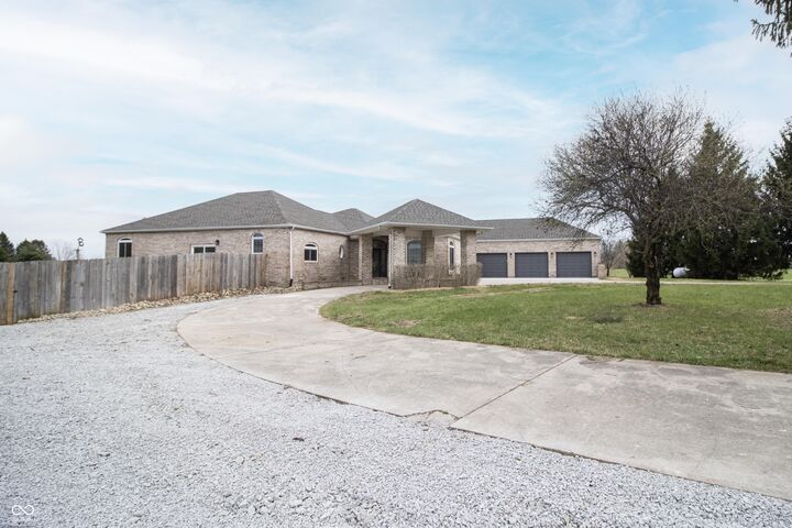 Property Photo:  190 W 600 N  IN 46001 