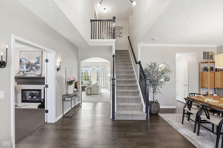 Property Photo: 15520 Alameda Place IN 46074