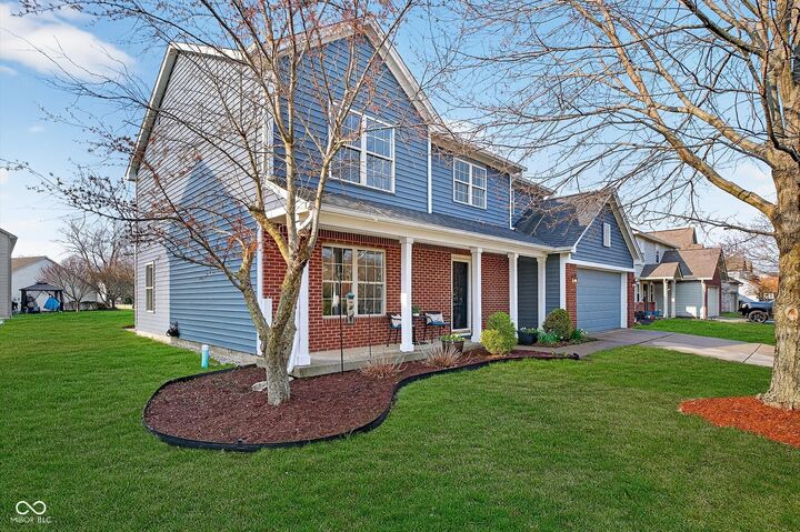 Property Photo:  10552 Greenway Drive  IN 46037 