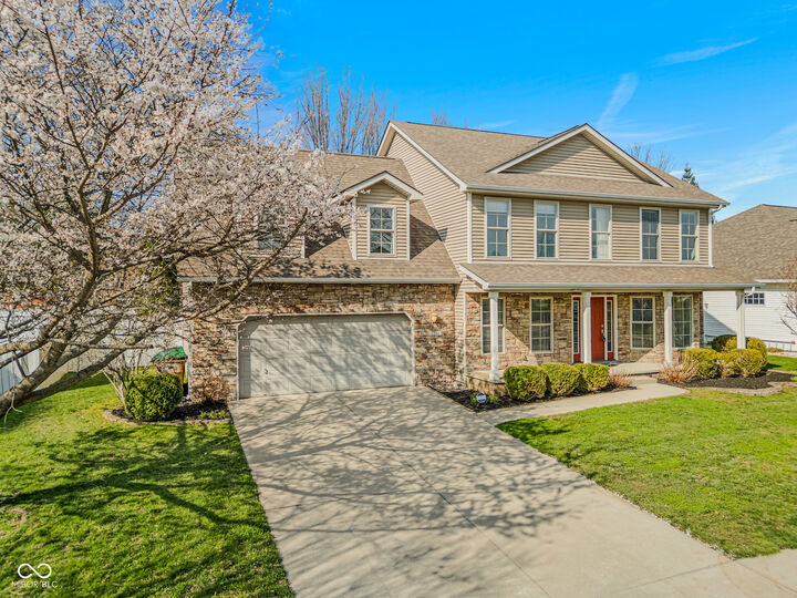 Property Photo:  2296 Berkshire Place N  IN 47203 