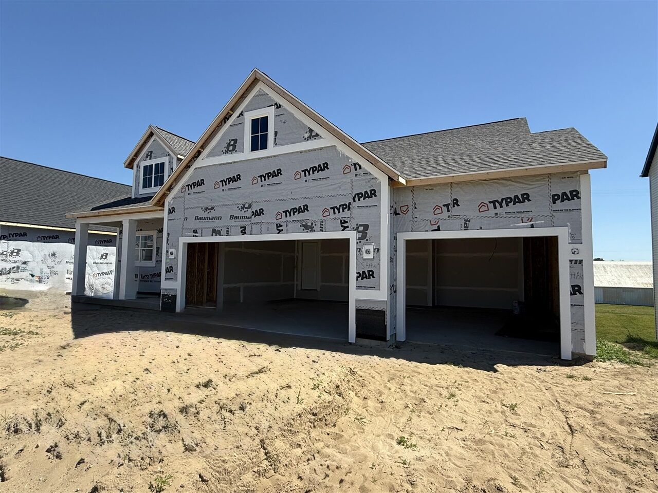 Property Photo: 10124 Strawberry Lane Lot 8 MI 49464-9263