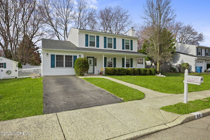 Property Photo:  64 Appletree Road  NJ 07731 