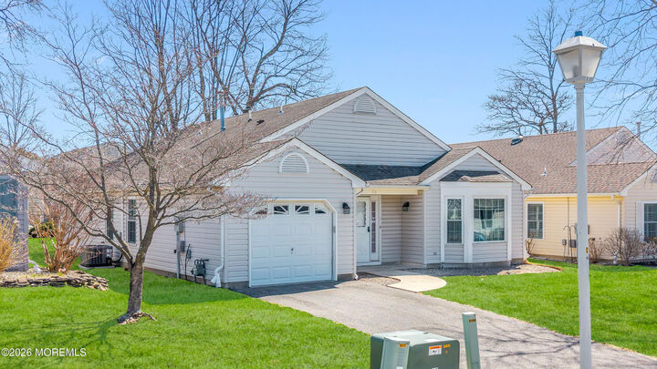 Property Photo: 111 Brushy Neck Drive NJ 08724