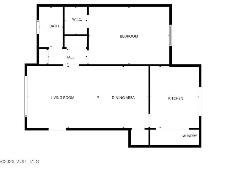 Property Photo: 1807 Muriel Court NJ 08540