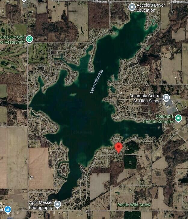 Property Photo:  6416 Kelley Road  MI 49230 