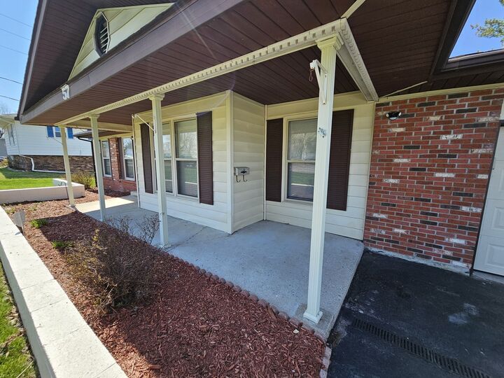 Property Photo:  57 Cherry Drive  IL 62864 