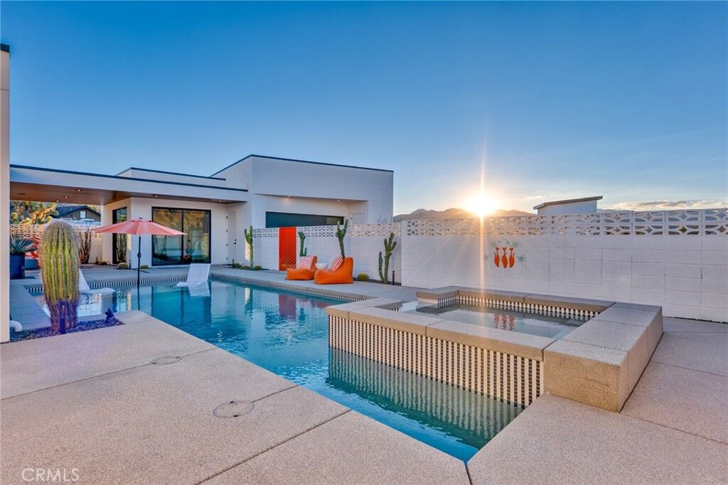 Property Photo: 5165 Roy Rogers CA 92268