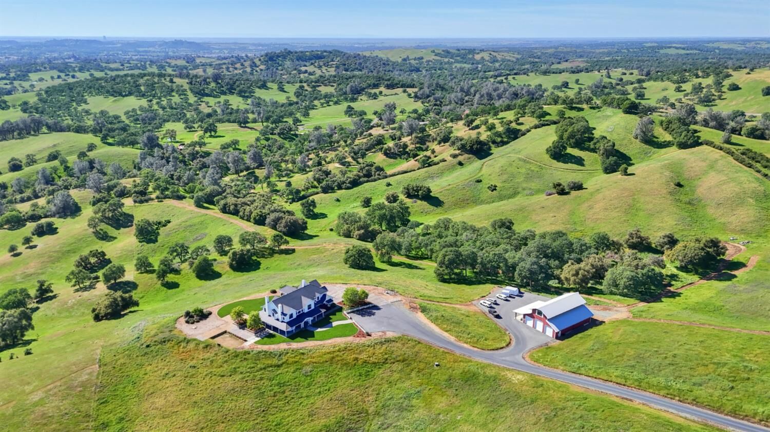 Property Photo:  11015 Vintage Road  CA 95640 