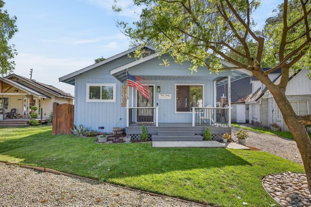 Property Photo:  11727 Washington Avenue  CA 95615 
