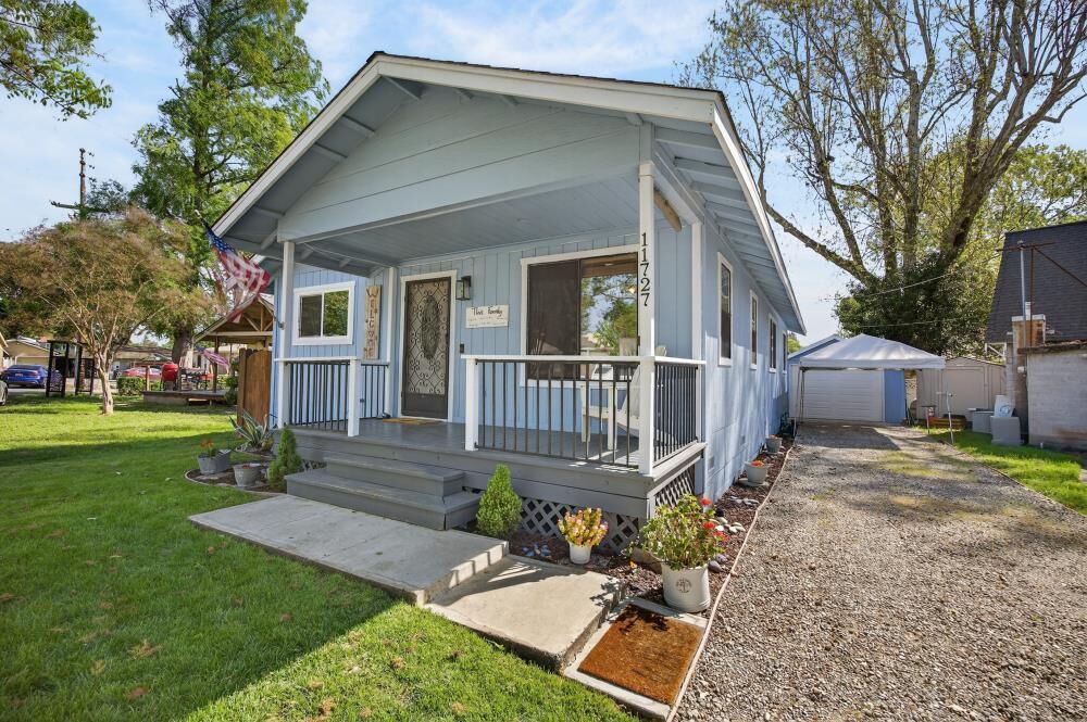Property Photo:  11727 Washington Avenue  CA 95615 