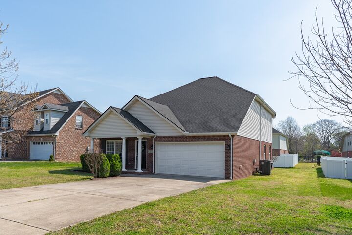 Property Photo:  1214 Timber Creek Dr  TN 37128 