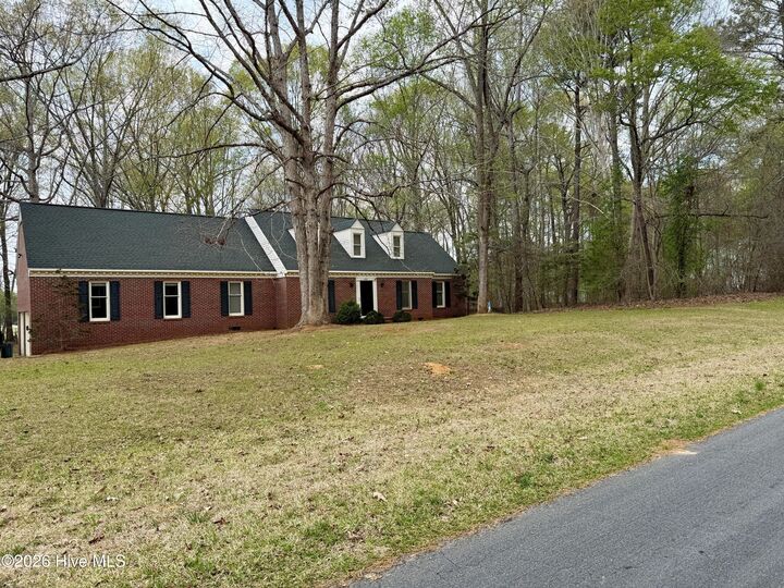 Property Photo: 2454 Buckboard Trail NC 27804