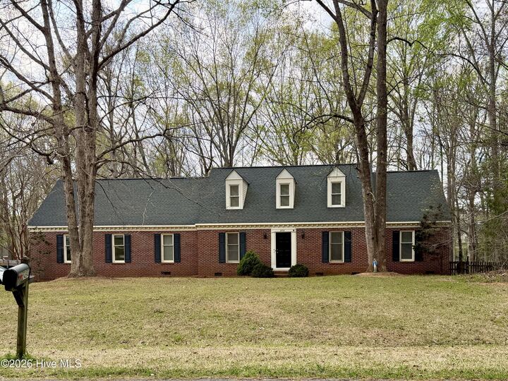Property Photo: 2454 Buckboard Trail NC 27804