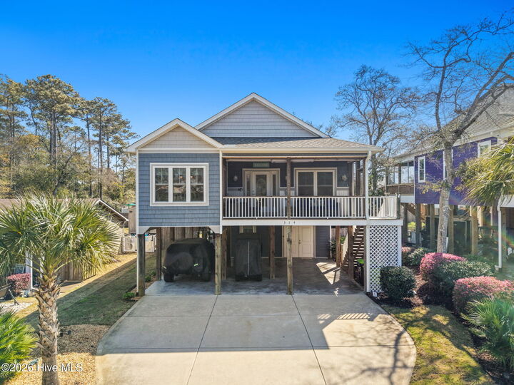 Property Photo:  314 NE 61st Street  NC 28465 