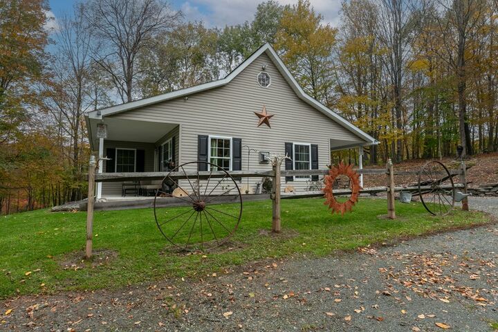 Property Photo: 125 Beaver Dam Road PA 16901