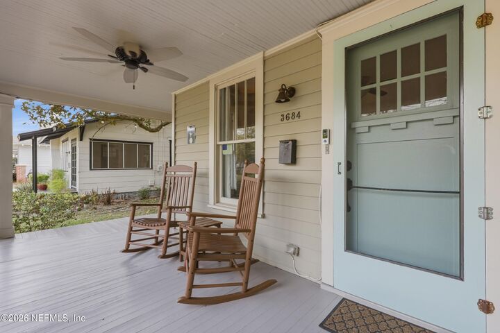 Property Photo:  3684 Oak Street  FL 32205 