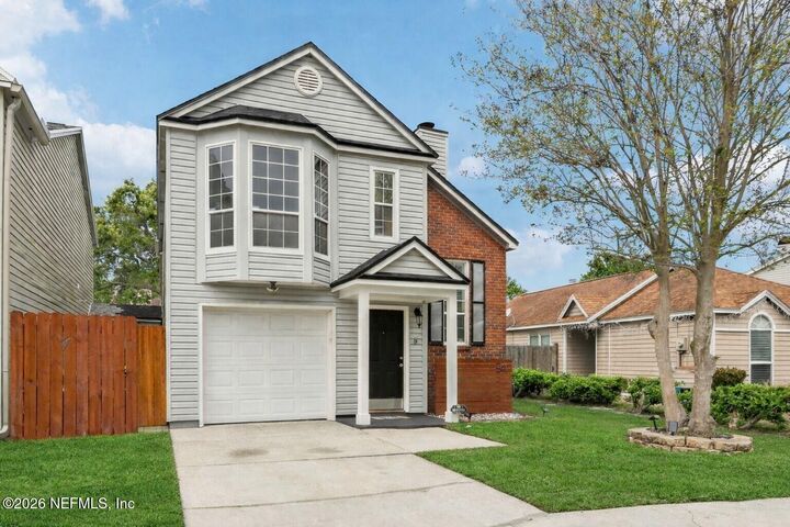 Property Photo:  598 Staffordshire Drive E  FL 32225 