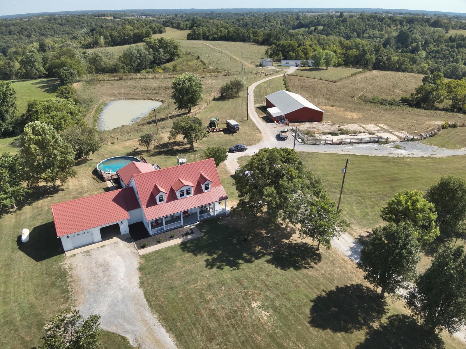 Property Photo:  4056 Jett Estates Lane  KY 41044 