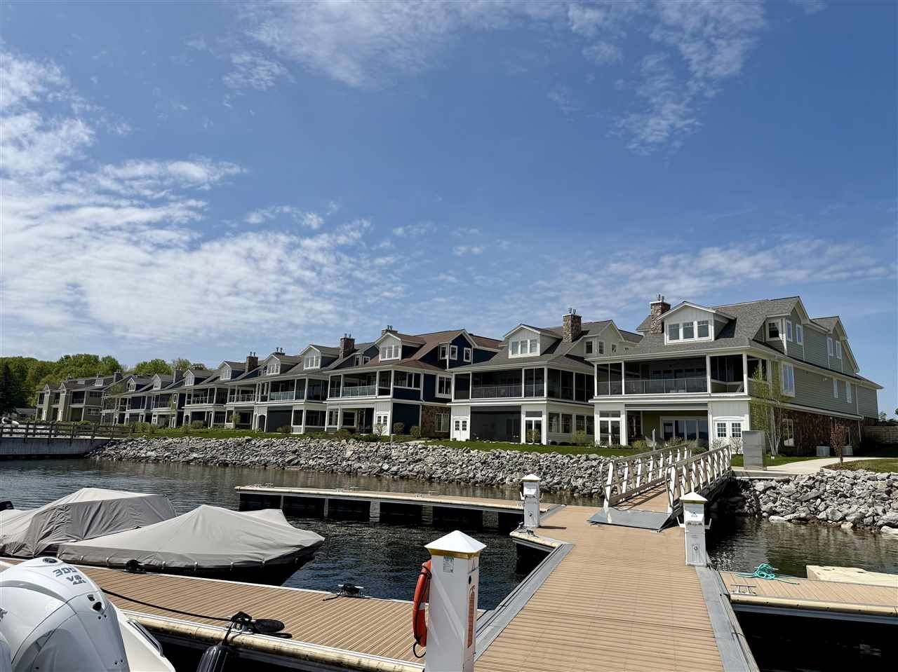 Property Photo: 00924 Pointe Drive (Pvt) Unit 49 MI 49712