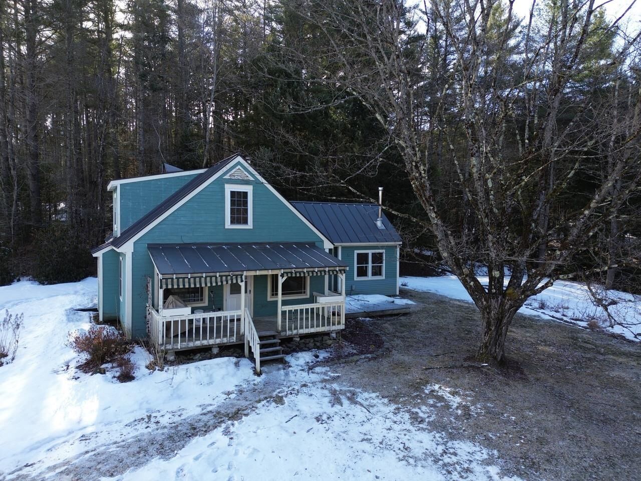 Property Photo:  59 Carrigan Road  VT 05660 