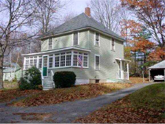 Property Photo:  32 Brigham Street  NH 03246 