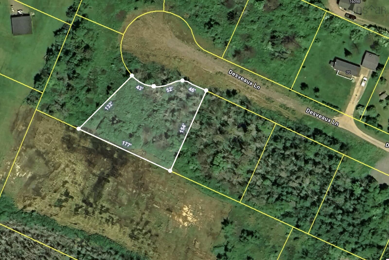 Property Photo:  Lot 7 Desveaux Lane  NS B0E 2M0 