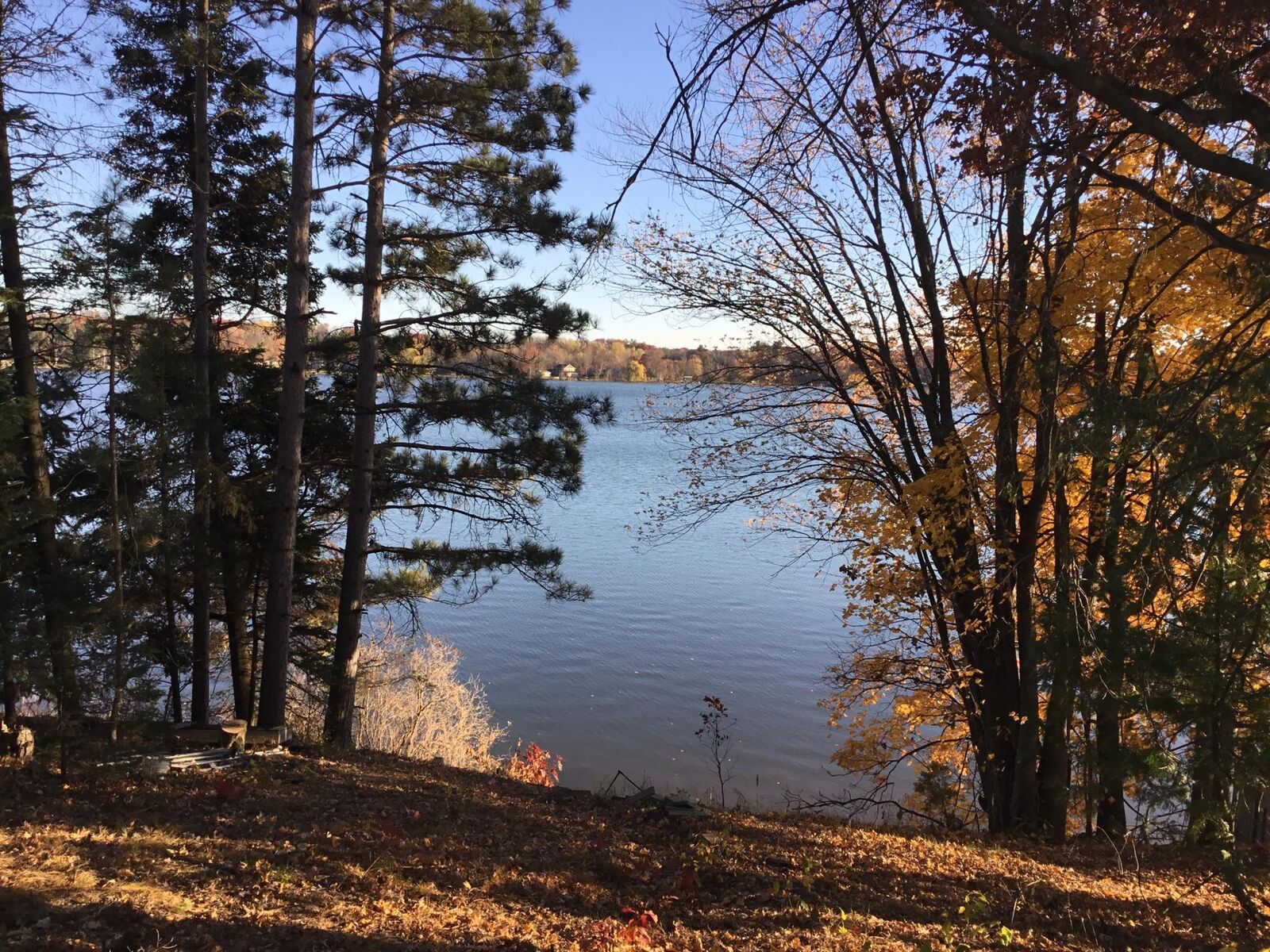 Property Photo: 14203 285th Avenue NW MN 55398