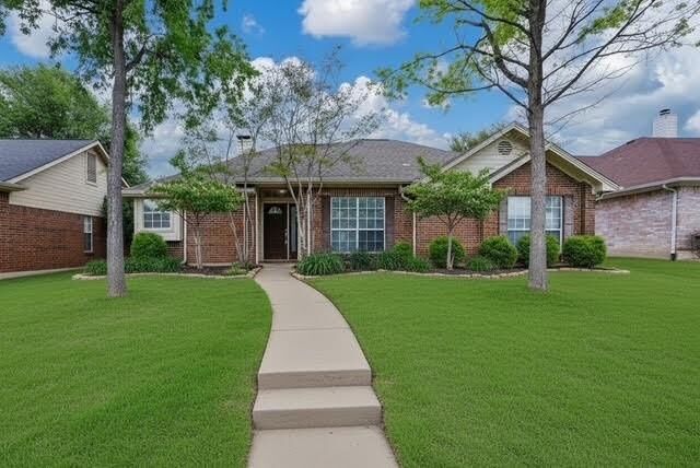 Photo de la propriété:  8290 Cripple Creek Drive  TX 75034 