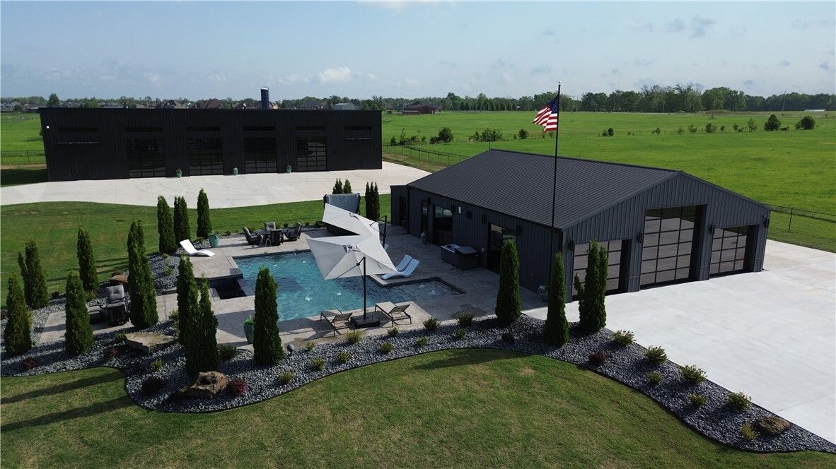 Property Photo:  11390 Walters Road  AR 72712 